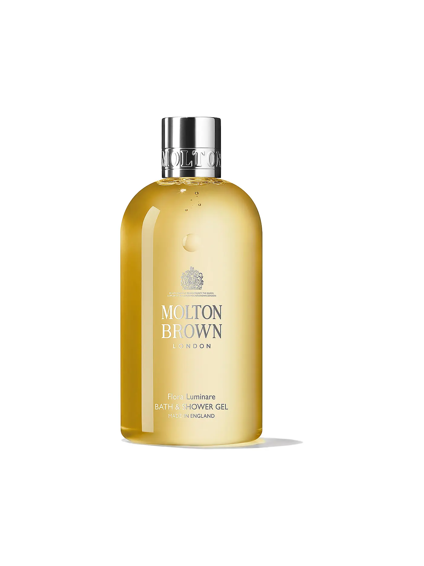 MOLTON BROWN | Flora Luminare Bath & Shower Gel 300ml | 